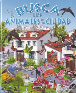 Capa do artigo Busca Los Animales De Tu Ciudad