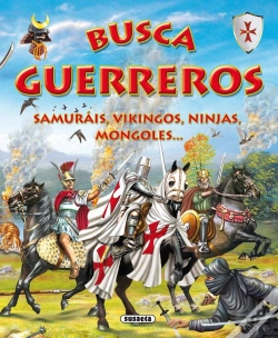 Capa do artigo Busca Los Guerreros