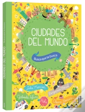 Capa do artigo Busca Que Te Busca. Ciudades Del Mundo
