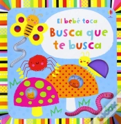 Capa do artigo Busca Que Te Busca ("El Bebe Toca") (+1 Año)