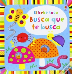 Capa do artigo Busca Que Te Busca ("El Bebe Toca") (+1 Año)