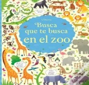 Capa do artigo Busca Que Te Busca En El Zoo  