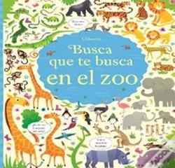 Capa do artigo Busca Que Te Busca En El Zoo  