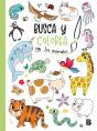 Busca Y Colorea Los Animales - Preview