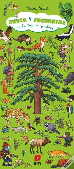 Capa do artigo Busca Y Encuentra En Los Bosques Y Selvas