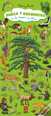 Capa do artigo Busca Y Encuentra En Los Bosques Y Selvas