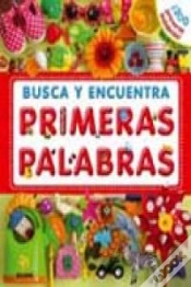 Capa do artigo Busca Y Encuentra. Primeras Palabras