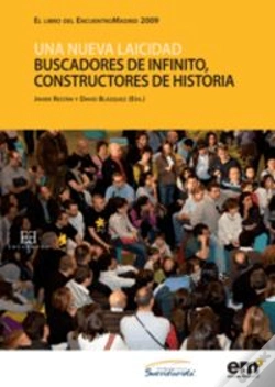 Capa do artigo Buscadores De Infinito, Constructores De Historia