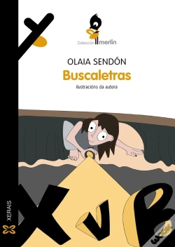 Capa do artigo Buscaletras