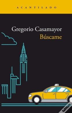 Capa do artigo Buscame