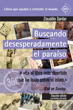 Capa do artigo Buscando Desesperadamente El Paraíso