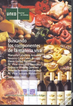 Capa do artigo Buscando Los Componentes De La Materia Viva
