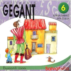 Capa do artigo Buscant Casa