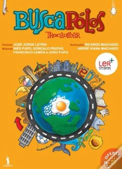 Capa do artigo Buscapólos - Trocadilhar