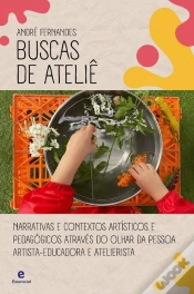Capa do artigo Buscas de Ateliê
