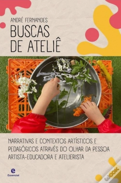 Capa do artigo Buscas de Ateliê