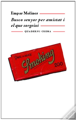 Capa do artigo Busco Senyor Per Amistat I El Que Sorgeixi