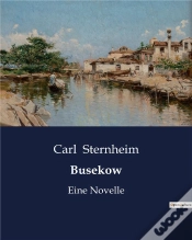Capa do artigo Busekow - Eine Novelle
