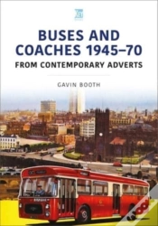 Capa do artigo Buses And Coaches 1945-70: From Contemporary Adverts