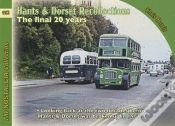 Capa do artigo Buses, Coaches And Recollections: Hants & Dorset The Final 20 Years