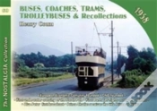 Capa do artigo Buses, Coaches, Coaches, Trams, Trolleybuses And Recollections