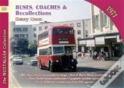 Capa do artigo Buses, Coaches & Recollections 1971