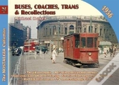 Capa do artigo Buses, Coaches Trams & Recollections 1956