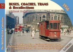 Capa do artigo Buses, Coaches Trams & Recollections 1956