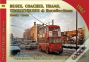 Capa do artigo Buses Coaches, Trolleybuses & Recollections 1962