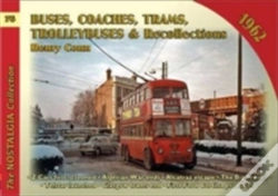 Capa do artigo Buses Coaches, Trolleybuses & Recollections 1962