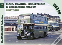 Capa do artigo Buses, Coaches, Trolleybuses & Recollections  1963-69