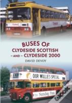 Buses Of Clydeside Scottish And Clydeside 2000