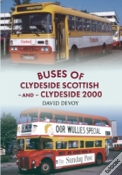 Capa do artigo Buses Of Clydeside Scottish And Clydeside 2000