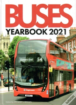 Capa do artigo Buses Year Book 2021