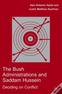 Capa do artigo Bush Administrations And Saddam Hussein