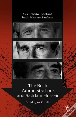 Capa do artigo Bush Administrations And Saddam Hussein