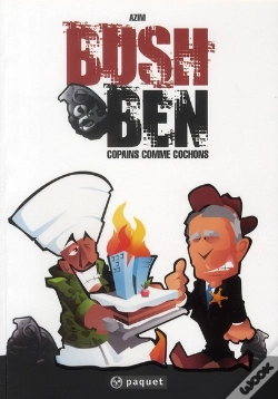 Capa do artigo Bush & Ben ; Copains Comme Cochons