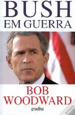Capa do artigo Bush em Guerra