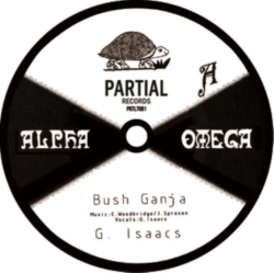 Capa do artigo Bush Ganja - Vinil