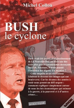 Capa do artigo Bush - Le Cyclone