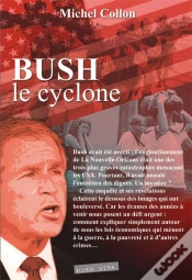 Capa do artigo Bush - Le Cyclone
