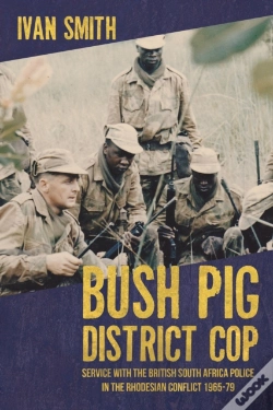 Capa do artigo Bush Pig - District Cop