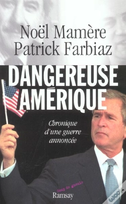 Capa do artigo Bush S'En Va T'En Guerre