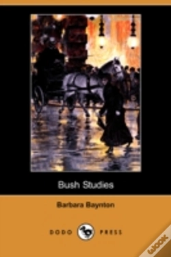 Capa do artigo Bush Studies (Dodo Press)