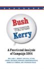 Bush Versus Kerry - Preview