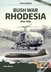 Bush War Rhodesia