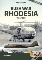 Capa do artigo Bush War Rhodesia