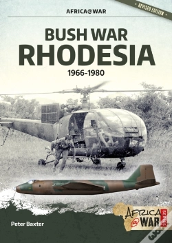 Capa do artigo Bush War Rhodesia