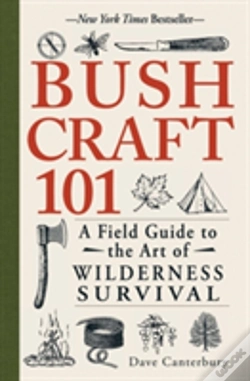 Capa do artigo Bushcraft 101
