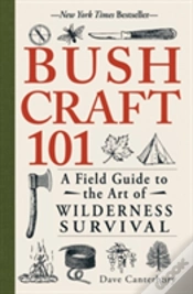 Capa do artigo Bushcraft 101